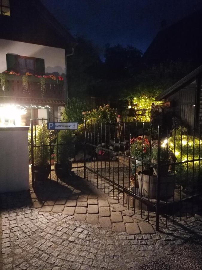 Wohnen Im Ampertal In Grafrath Διαμέρισμα Εξωτερικό φωτογραφία