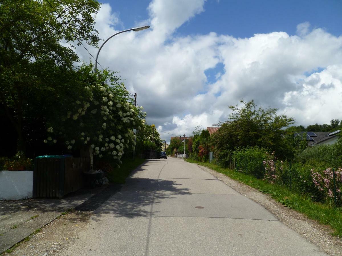 Wohnen Im Ampertal In Grafrath Διαμέρισμα Εξωτερικό φωτογραφία