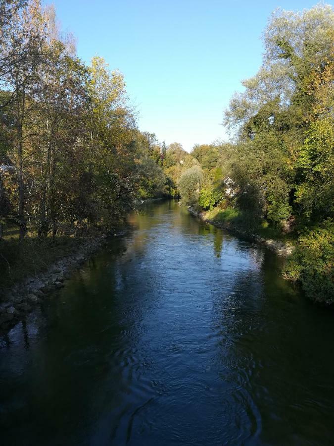 Wohnen Im Ampertal In Grafrath Διαμέρισμα Εξωτερικό φωτογραφία